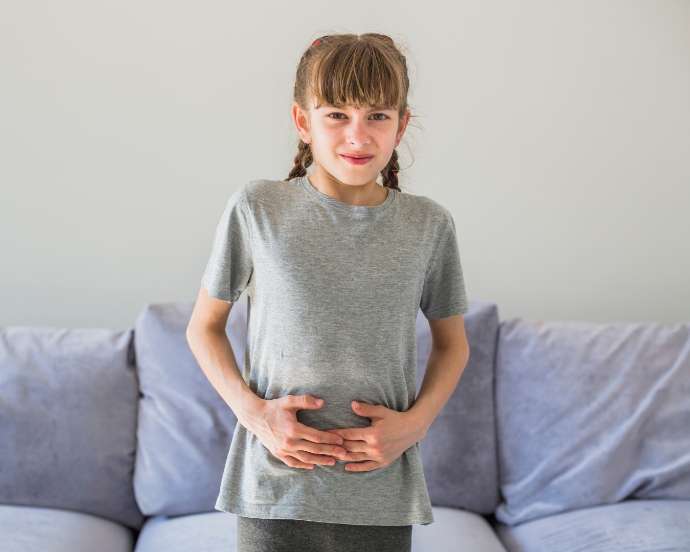 Dor abdominal em crianças: Sinais de alerta